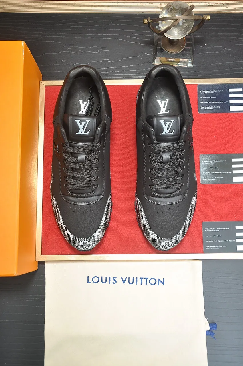 Men's men's shoes 💰720💶[LOUIS VUITTON] (original order) new style 🍀LV Louis Vuitton * - top version of LV classic trendy shoes! Made of imported original cowhide, water-dyed cowhide lining, and original wear-resistant rubber outsole! High quality products! Code number 38-45 (45 customized)